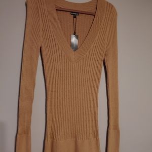 Express sweater